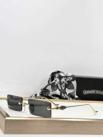 Picture of Chrome Hearts Sunglasses _SKUfw76988975fw